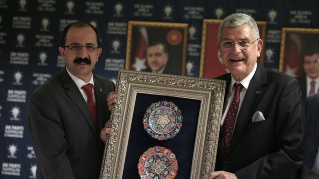 Avrupa Birliği Bakanı ve Başmüzakereci Bozkır: