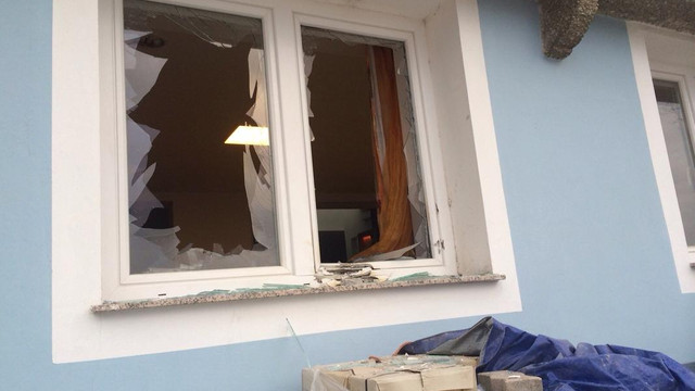 Avusturya'da camiye saldırı