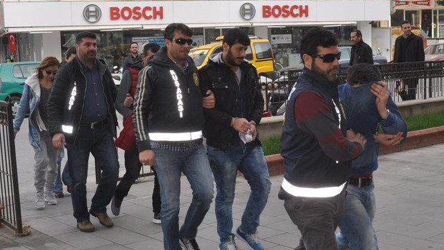 Aydın'da asayiş operasyonu