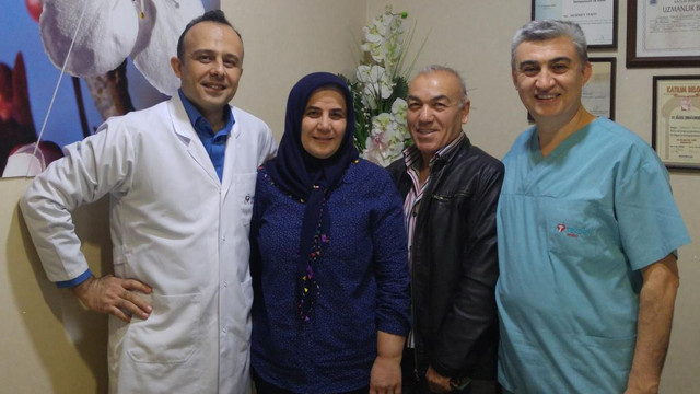 Aynı anda iki farklı ameliyat oldu