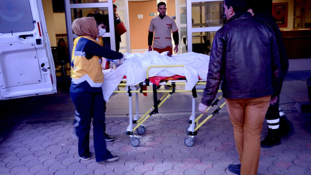 Azez'de ÖSO ile DAEŞ arasındaki çatışmalar