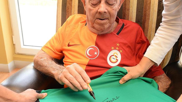 Aziz Sancar, Galatasaray Kulübü'ne üye oldu