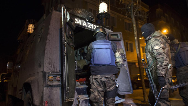 Bağcılar'da narkotik operasyonu