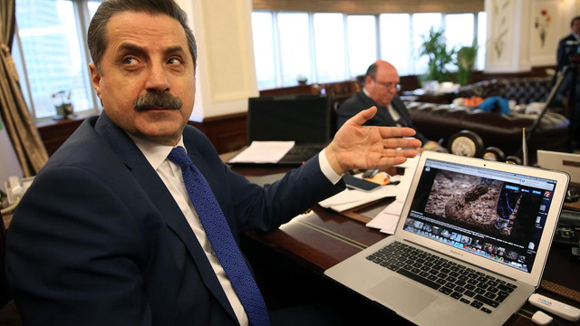 Bakan Çelik, AA'nın "yılın fotoğrafları" oylamasına katıldı