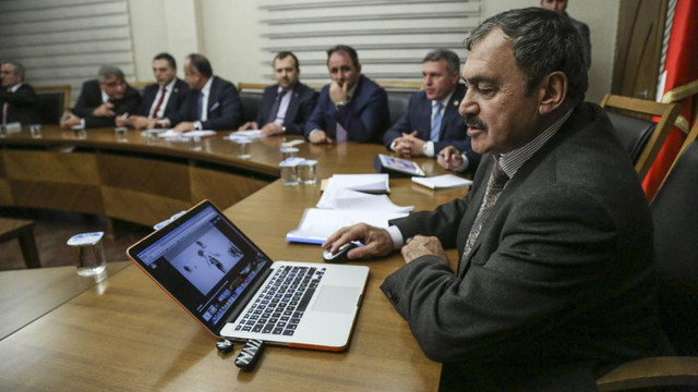 Bakan Eroğlu, AA'nın "yılın fotoğrafları" oylamasına katıldı