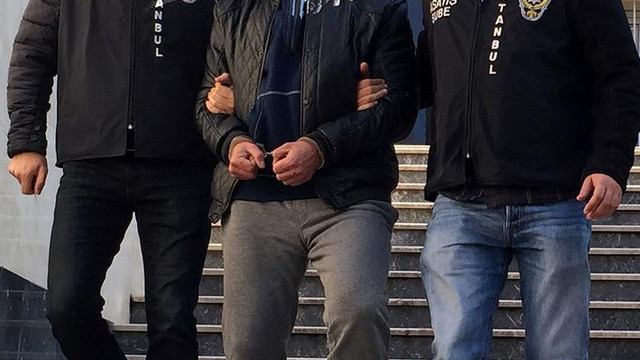 Bakırköy'deki cinayet zanlısı yakalandı