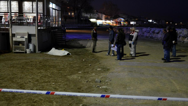 Balıkesir'de 3 kişiyi yaralayan zanlı etkisiz hale getirildi