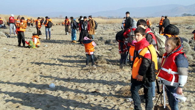 Balıkesir'de 398 yabancı uyruklu yakalandı