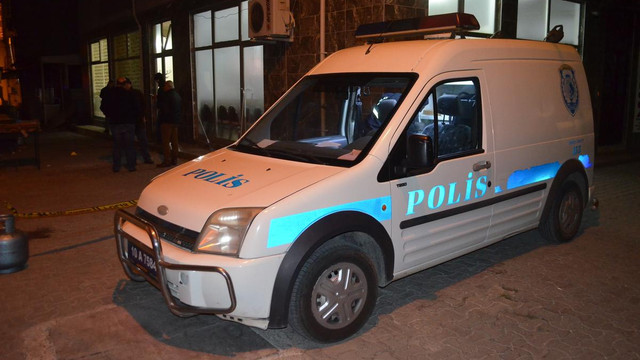 Balıkesir'de silahlı saldırı: 2 ölü, 1 yaralı