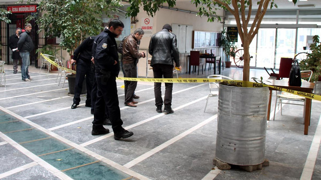 Bandırma'da silahla yaralama: 3 yaralı