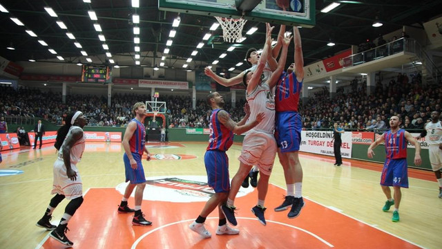 Basketbol: ULEB Avrupa Kupası