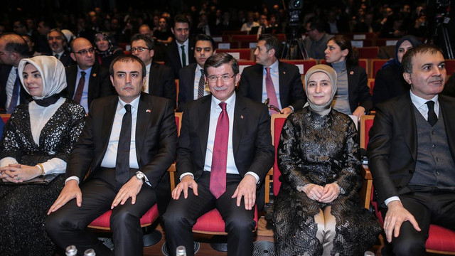 "Ertuğrul 1890" filminin galası