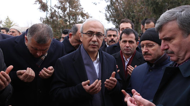 Başbakan Yardımcısı Elvan Konya'da