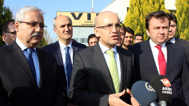 Başbakan Yardımcısı Şimşek: