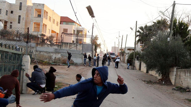 İsrail'in Filistinlilere yönelik ihlalleri