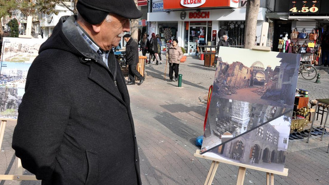 Bayırbucak Türkmenleri fotoğraf sergisi