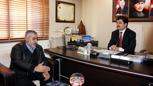 Bayırbucak Türkmenleri'nden Yozgat halkına teşekkür