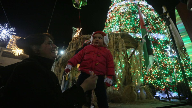 Beytüllahim’de Noel Bayramı kutlamaları