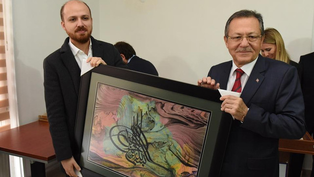 TÜRGEV Yönetim Kurulu Üyesi Bilal Erdoğan: