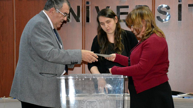 Bilecik Şeyh Edebali Üniversitesinde rektörlük seçimi