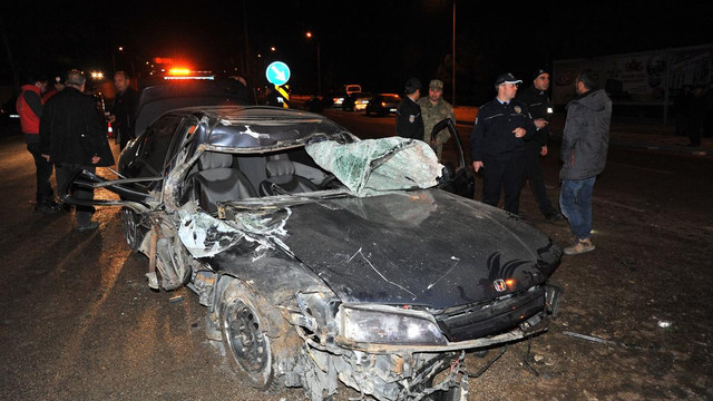 Bilecik'te trafik kazası: 2 yaralı