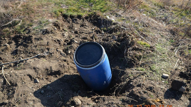 Bingöl'de 11,4 kilogram esrar ele geçirildi