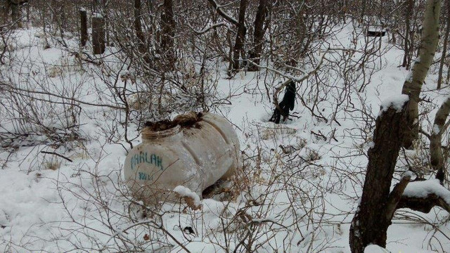 Bingöl'de terör operasyonu