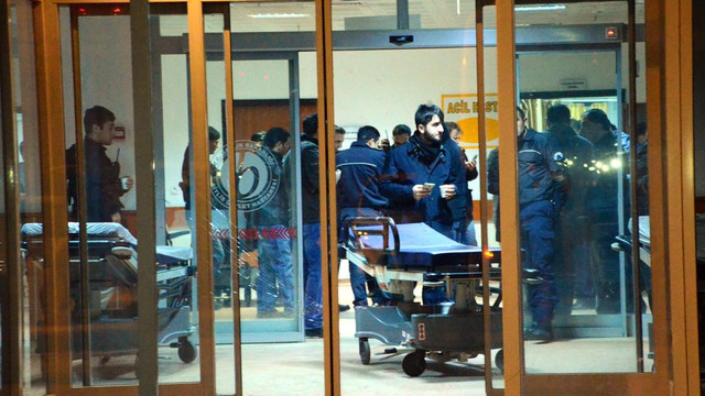 Bitlis'te terör saldırısı: 2 şehit, 6 yaralı