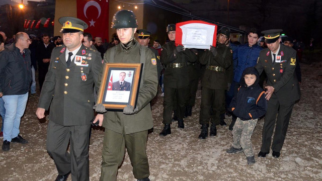 Bitlis'teki terör operasyonu