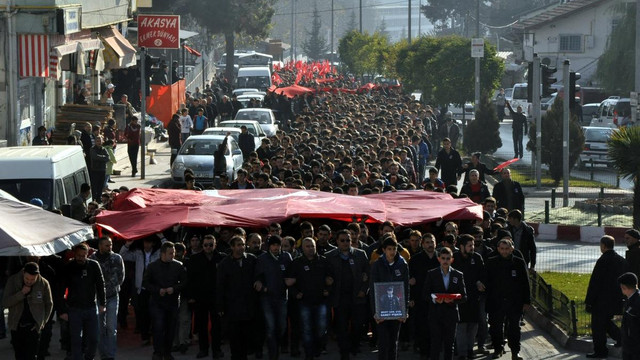 Bitlis'teki terör saldırısı
