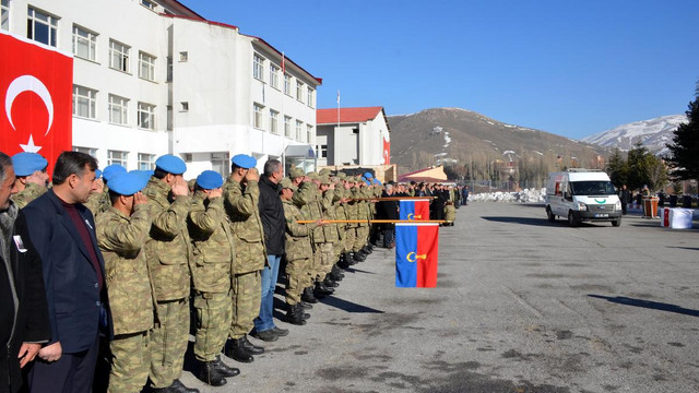Bitlis'teki terör saldırısı