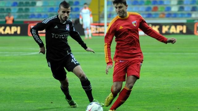 Kayserispor Beşiktaş maçı hangi kanalda? Şifresiz izle! - 5 Aralık 2015