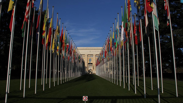 BM Cenevre Ofisi'nde terör tehdidi seviyesi arttırdı