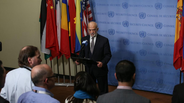 BMGK, Irak'ın Türk askeri varlığına ilişkin şikayetini görüştü