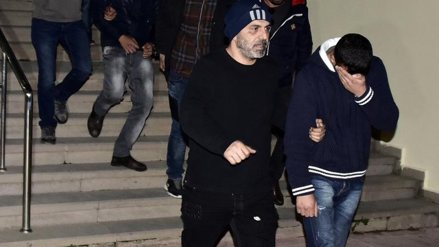 Bodrum'da hırsızlık iddiası