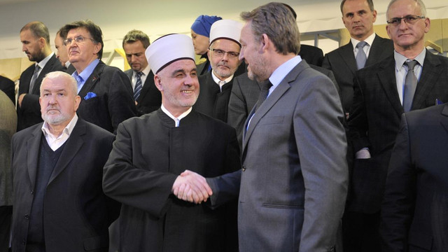 Bosna Hersek'ten "terörü kınayan" bildirge