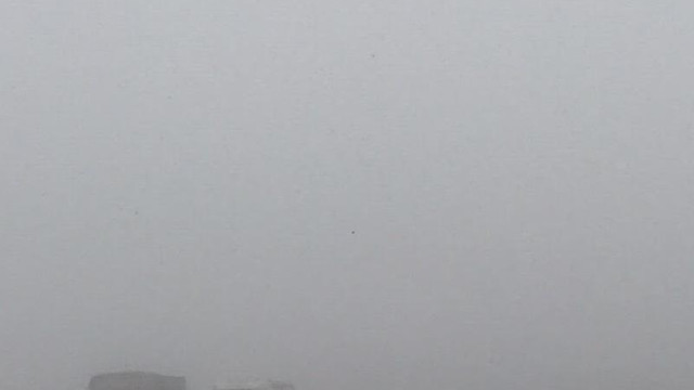 Bozüyük'te yoğun sis