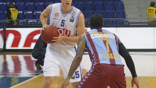 Basketbol: ULEB Avrupa Kupası