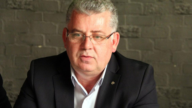 Bulgaristan'da HÖH Genel Başkanı Mestan'ın görevden uzaklaştırılması