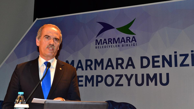 2. Marmara Denizi Sempozyumu