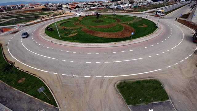 Bursa'da bulvara "Recep Tayyip Erdoğan" adı verildi