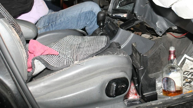 Bursa'da otomobil ile hafif ticari araç çarpıştı: 4 yaralı