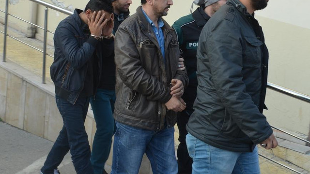 Bursa'da uyuşturucu operasyonları