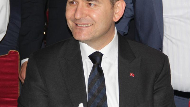 Çalışma ve Sosyal Güvenlik Bakanı Soylu: