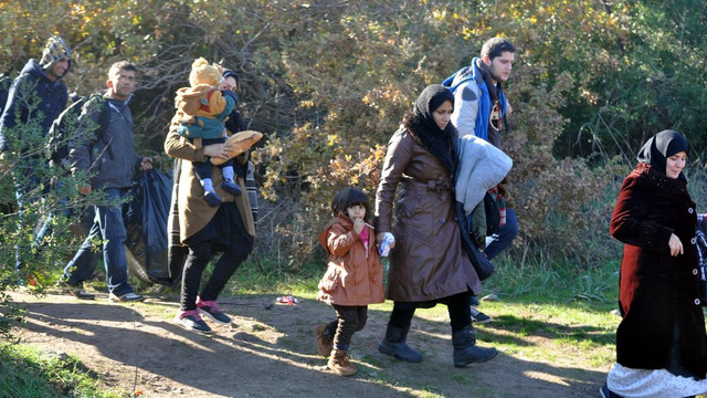 Çanakkale'de 119 yabancı uyruklu yakalandı