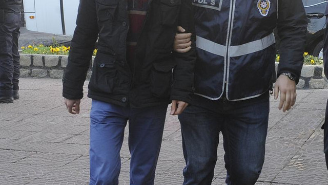 Çanakkale'deki FETÖ/PDY operasyonu