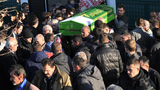 Çanakkale'deki trafik kazası