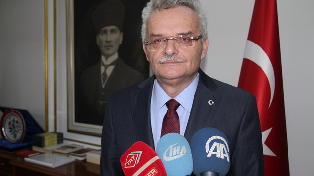 Çankırı'da et entegre tesisindeki yangın