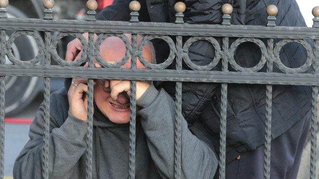 Çekmeköy'de televizyon binasında yangın