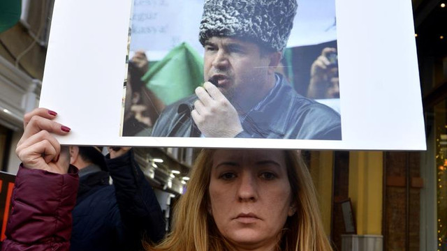 Çerkezlerden Rusya'ya protesto